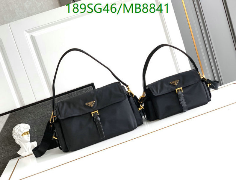 Prada-Bag-Mirror Quality Code: MB8841