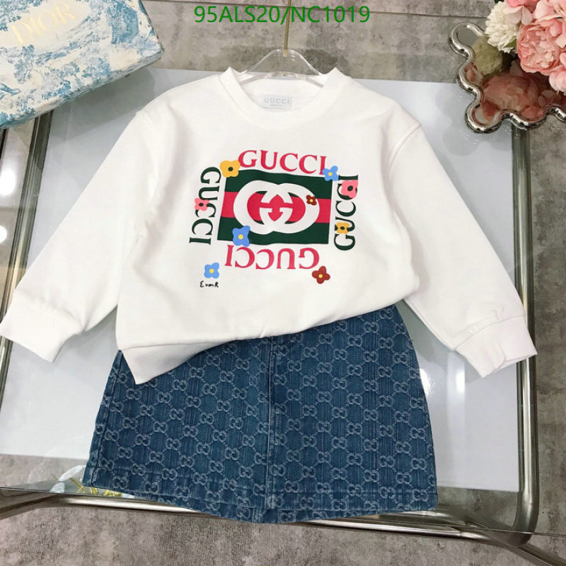 Gucci-Kids Clothing Code: NC1019 $: 95USD