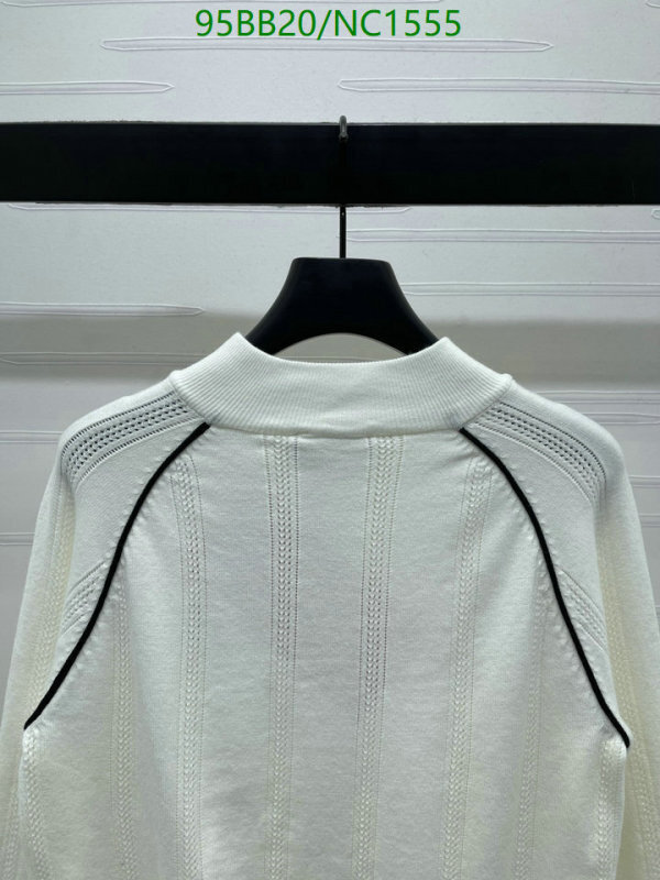 MIUMIU-Clothing Code: NC1555 $: 95USD