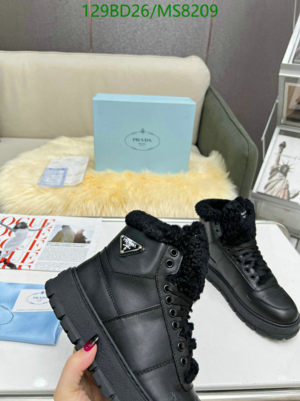 Prada-Women Shoes Code: MS8209 $: 129USD