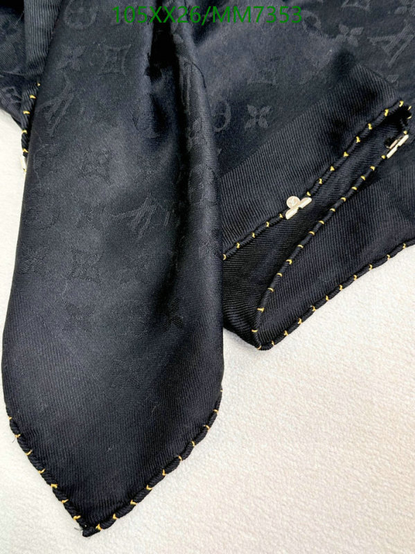 LV-Scarf Code: MM7353 $: 105USD