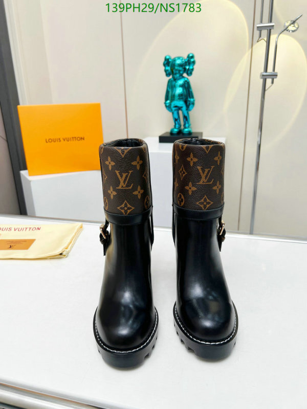 Boots-Women Shoes Code: NS1783 $: 139USD