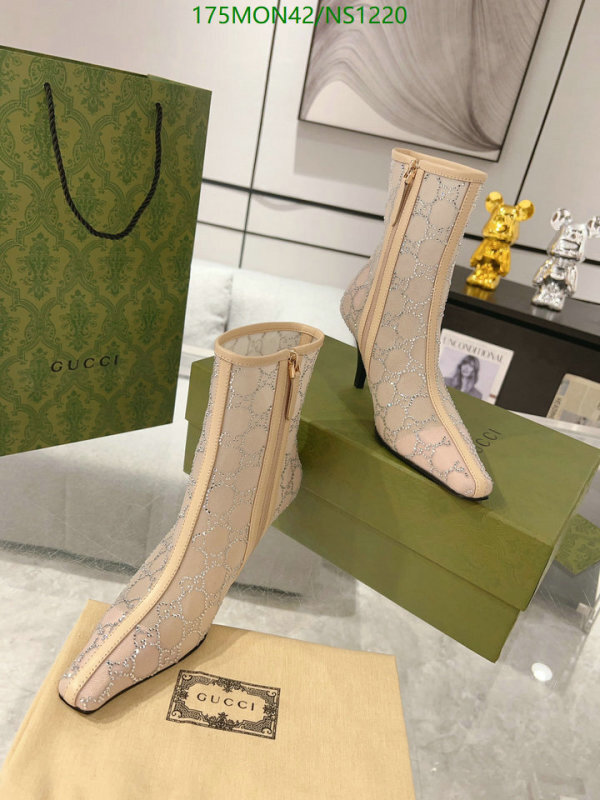 Boots-Women Shoes Code: NS1220 $: 175USD