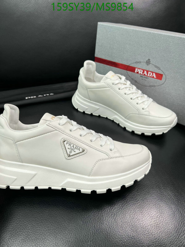 Prada-Men shoes Code: MS9854 $: 159USD