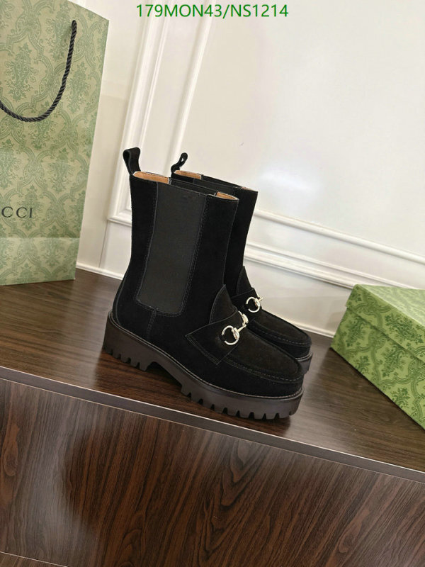 Gucci-Women Shoes Code: NS1214 $: 179USD