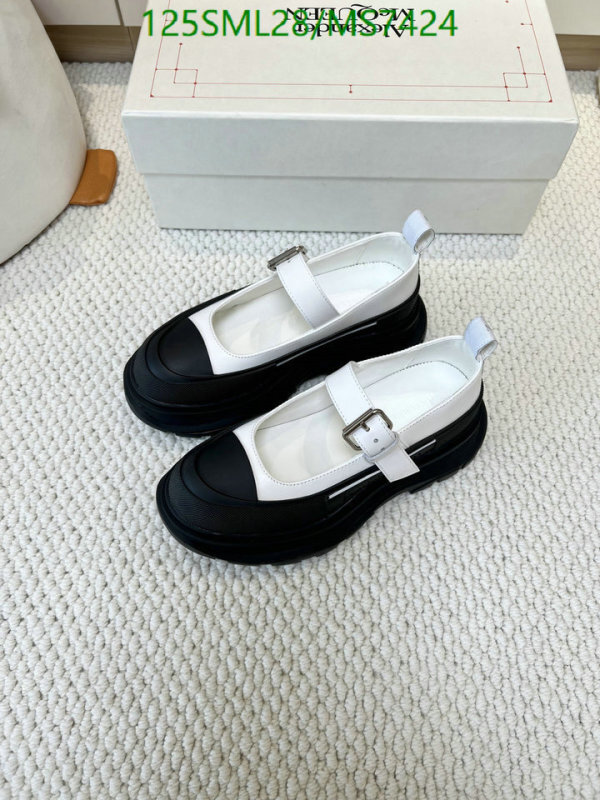 Alexander Mcqueen-Women Shoes Code: MS7424 $: 125USD