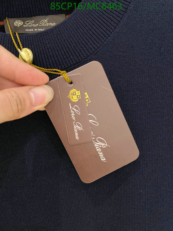 Loro Piana-Clothing Code: MC8463 $: 85USD