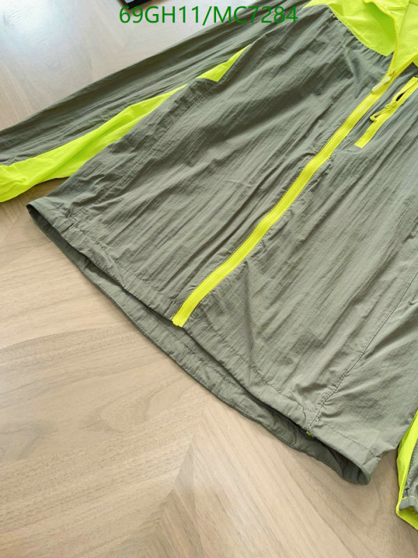 The North Face-Clothing Code: MC7284 $: 69USD