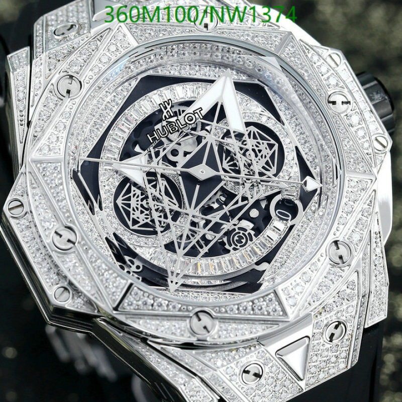 Hublot-Watch(Mirror Quality) Code: NW1374 $: 360USD