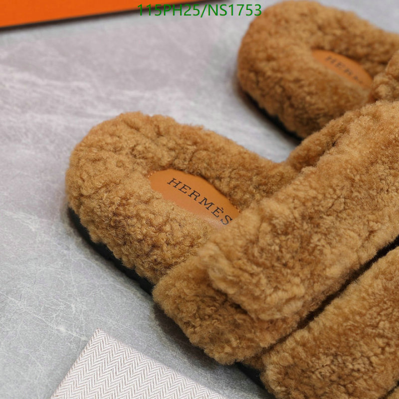 Hermes-Women Shoes Code: NS1753 $: 115USD