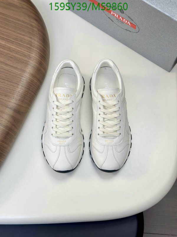 Prada-Men shoes Code: MS9860 $: 159USD
