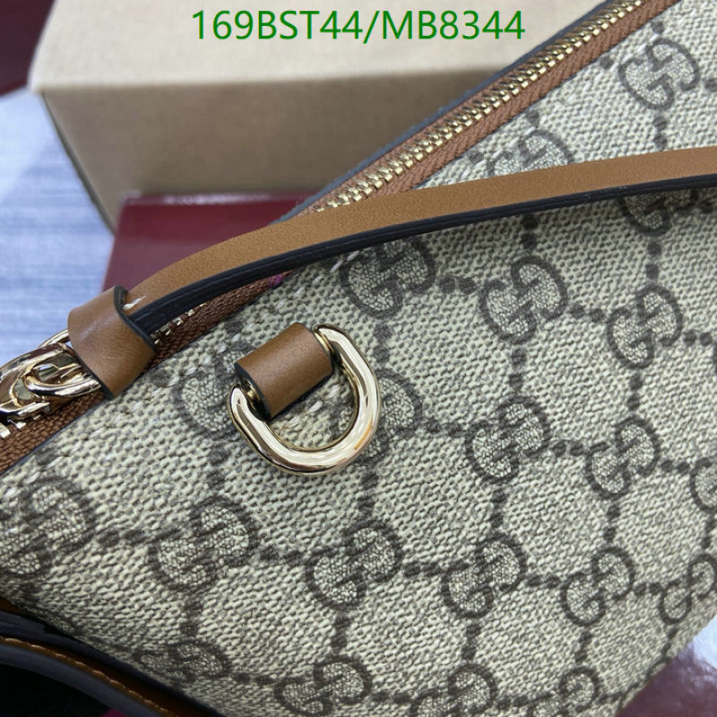 Gucci-Bag-Mirror Quality Code: MB8344 $: 169USD