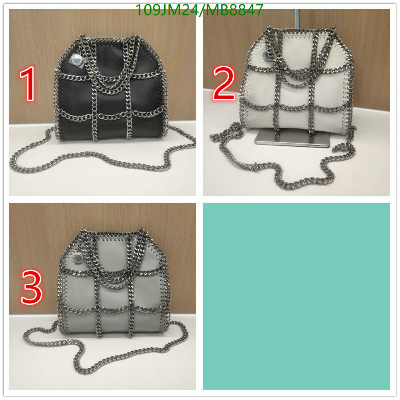 Stella McCartney-Bag-Mirror Quality Code: MB8847 $: 109USD