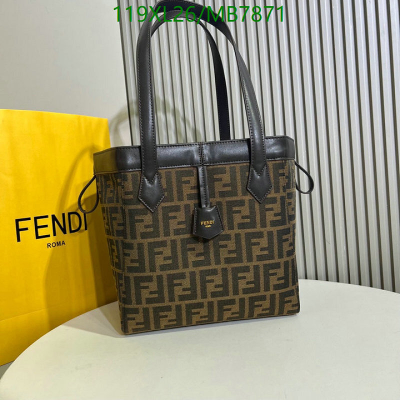 Fendi-Bag-4A Quality Code: MB7871