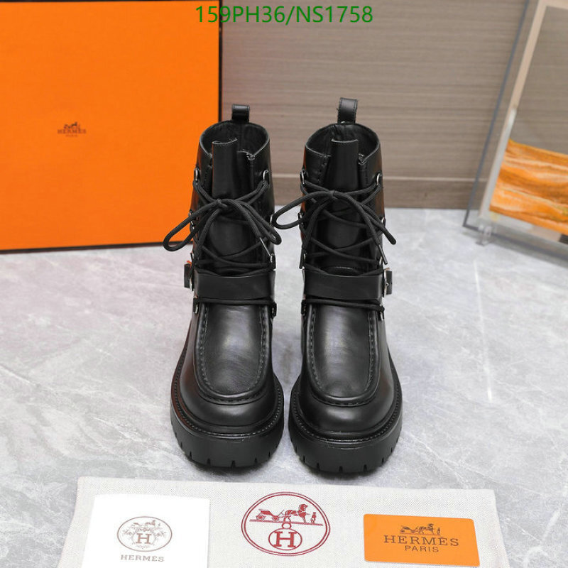 Hermes-Women Shoes Code: NS1758 $: 159USD