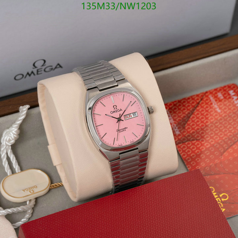 Omega-Watch(4A) Code: NW1203 $: 135USD