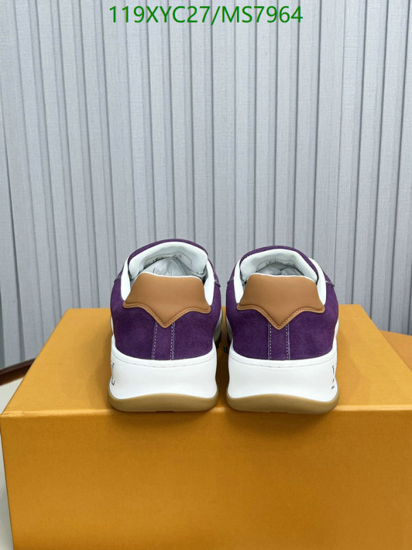 LV-Men shoes Code: MS7964 $: 119USD