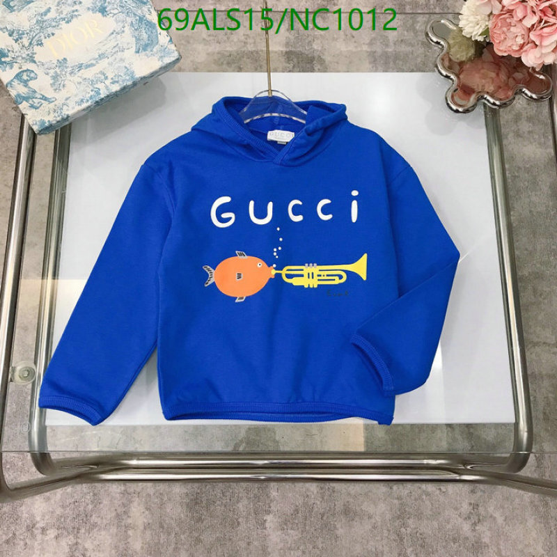 Gucci-Kids Clothing Code: NC1012 $: 69USD