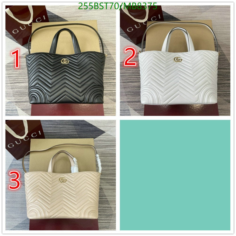 Gucci-Bag-Mirror Quality Code: MB8375 $: 255USD