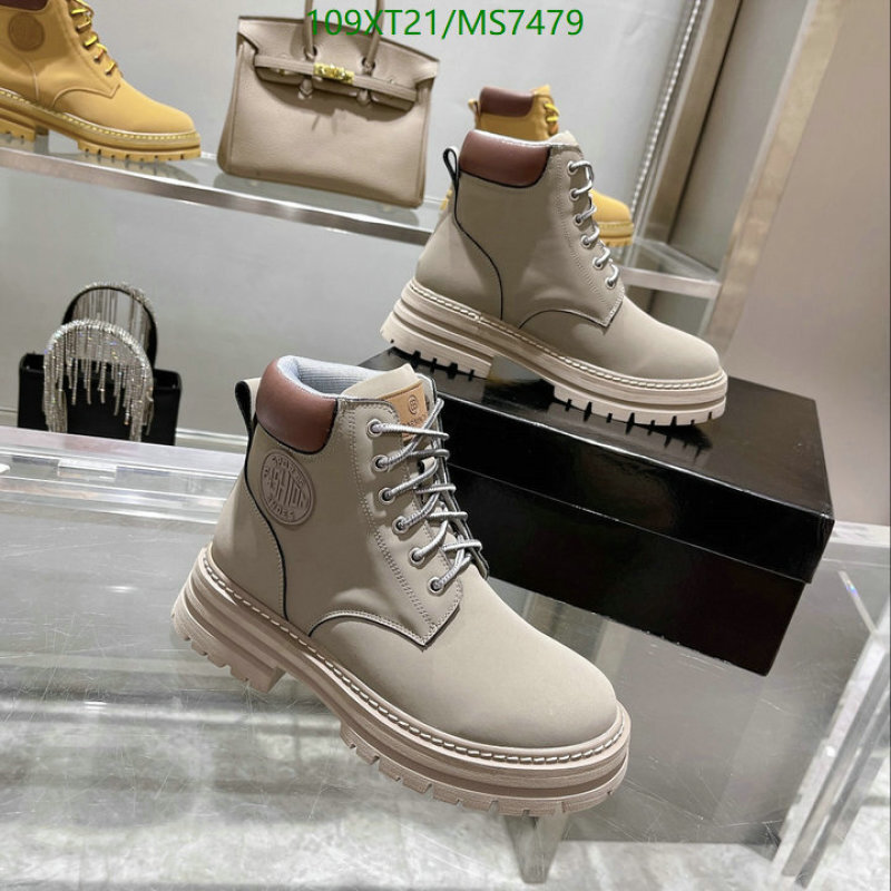 Boots-Women Shoes Code: MS7479 $: 109USD