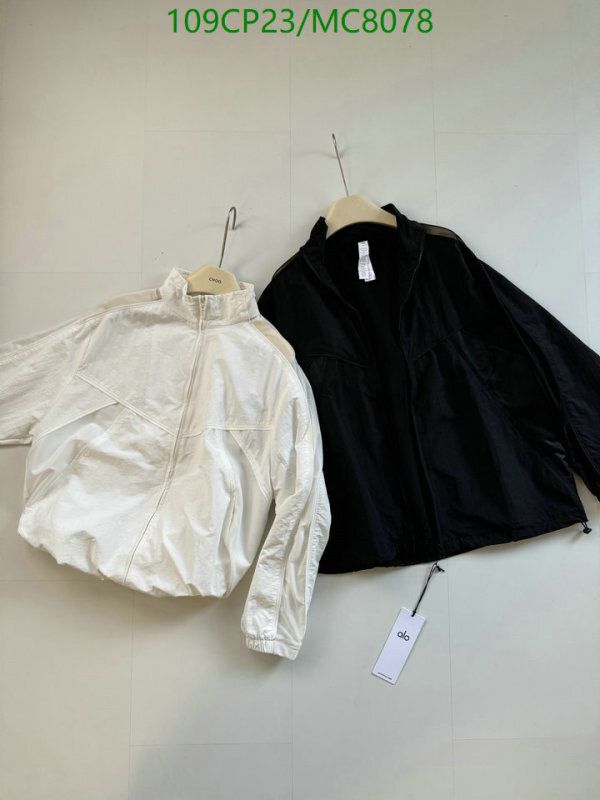 Alo Yoga-Clothing Code: MC8078 $: 109USD