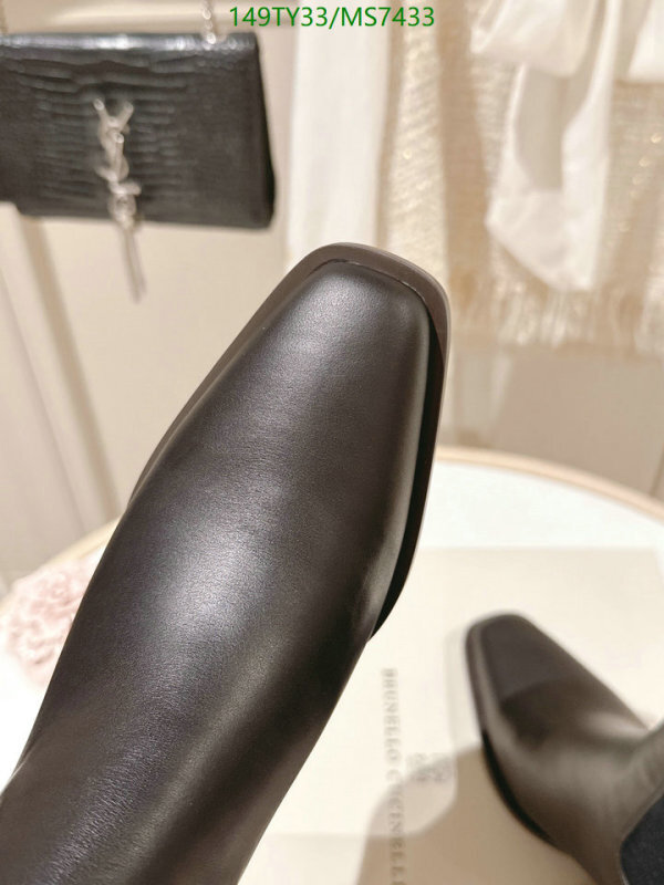 Boots-Women Shoes Code: MS7433 $: 149USD
