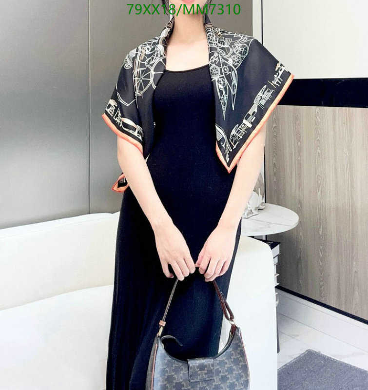 Hermes-Scarf Code: MM7310 $: 79USD