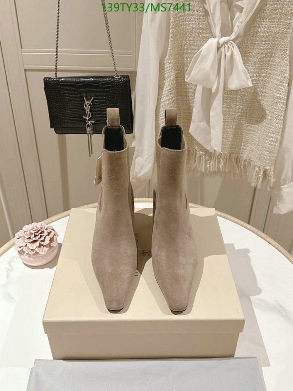 Boots-Women Shoes Code: MS7441 $: 139USD
