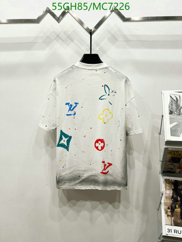 LV-Clothing Code: MC7226 $: 55USD