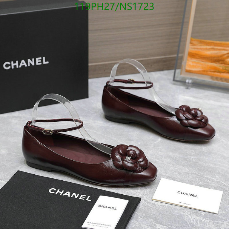 Chanel-Women Shoes Code: NS1723 $: 119USD