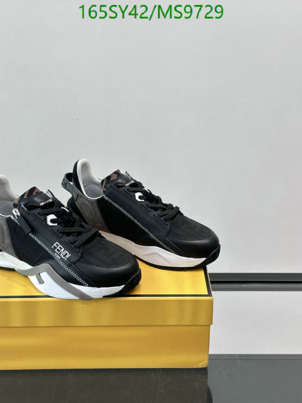 Fendi-Men shoes Code: MS9729 $: 165USD