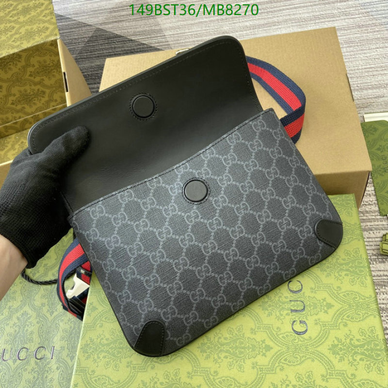 Gucci-Bag-Mirror Quality Code: MB8270 $: 149USD