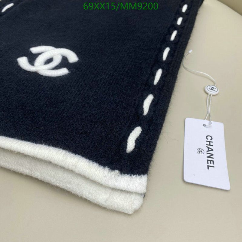 Chanel-Scarf Code: MM9200 $: 69USD