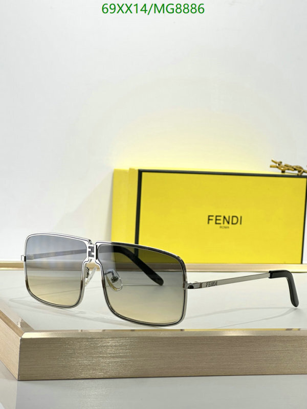 Fendi-Glasses Code: MG8886 $: 69USD