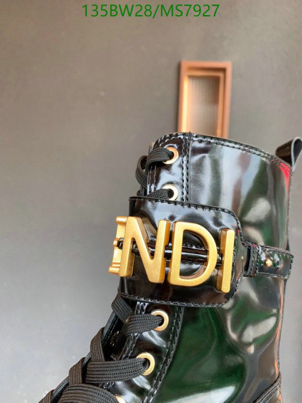 Fendi-Women Shoes Code: MS7927 $: 135USD