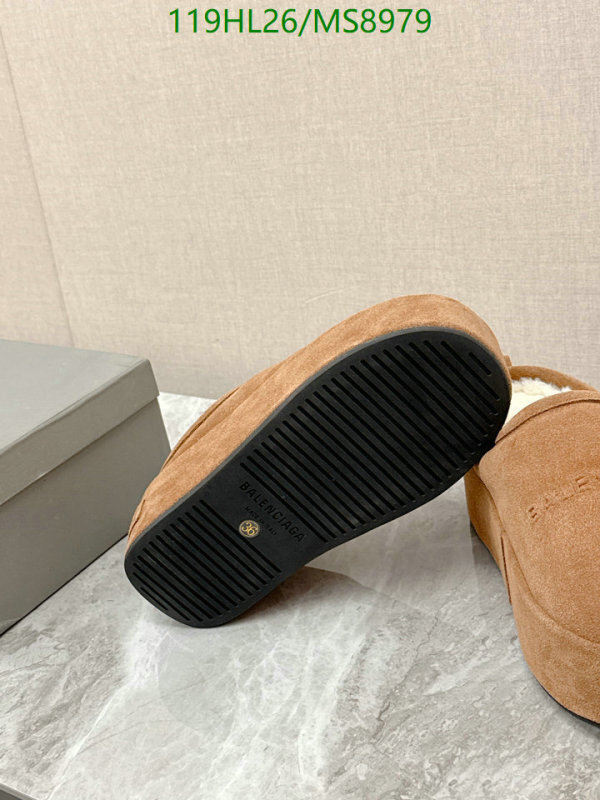 Balenciaga-Women Shoes Code: MS8979 $: 119USD