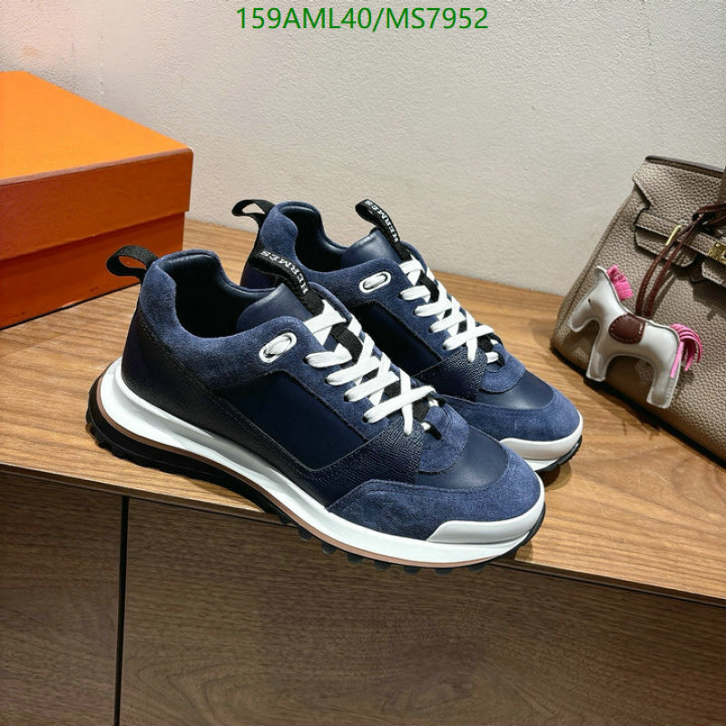 Hermes-Men shoes Code: MS7952 $: 159USD
