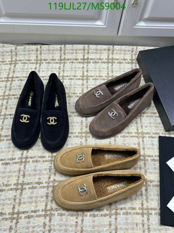 Chanel-Women Shoes Code: MS9004 $: 119USD