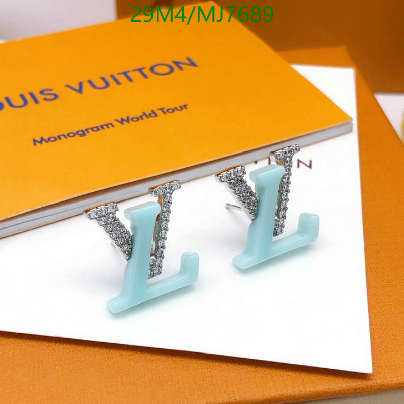 LV-Jewelry Code: MJ7689 $: 29USD