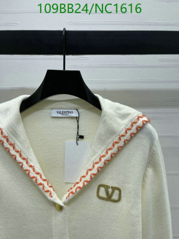 Valentino-Clothing Code: NC1616 $: 109USD