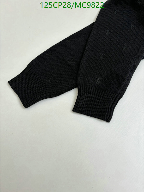 LV-Clothing Code: MC9822 $: 125USD