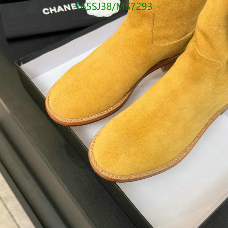 Boots-Women Shoes Code: MS7293 $: 165USD