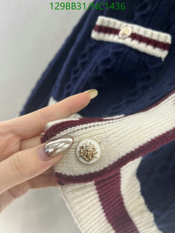 Chanel-Clothing Code: NC1436 $: 129USD