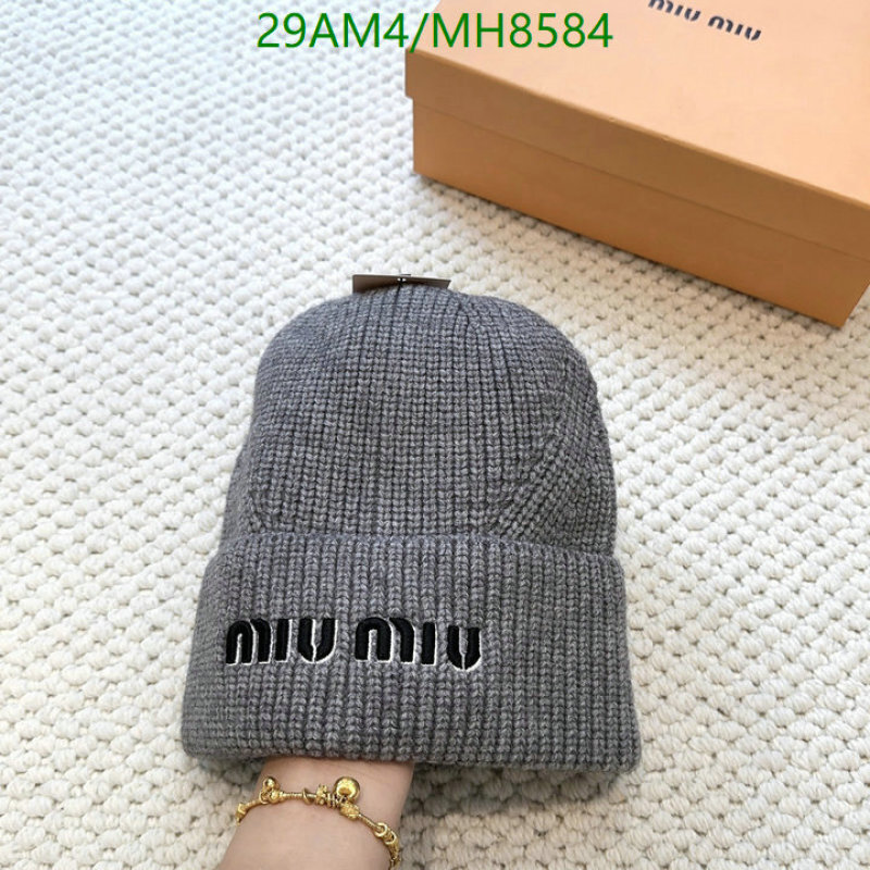 Miu Miu-Cap(Hat) Code: MH8584 $: 29USD