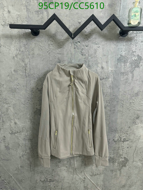 Lululemon-Clothing Code: CC5610 $: 95USD