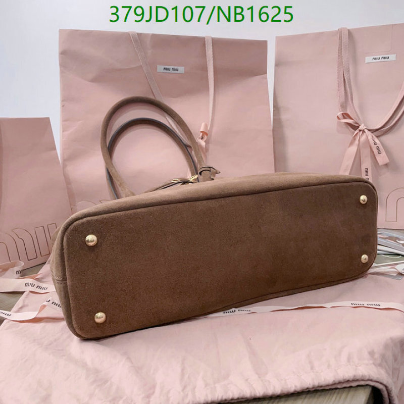 Miu Miu-Bag-Mirror Quality Code: NB1625 $: 379USD