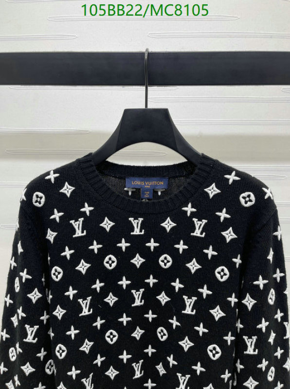 LV-Clothing Code: MC8105 $: 105USD