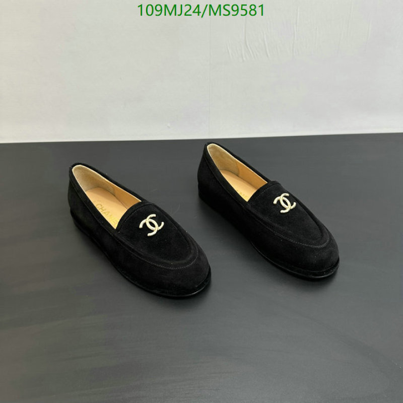 Chanel-Women Shoes Code: MS9581 $: 109USD