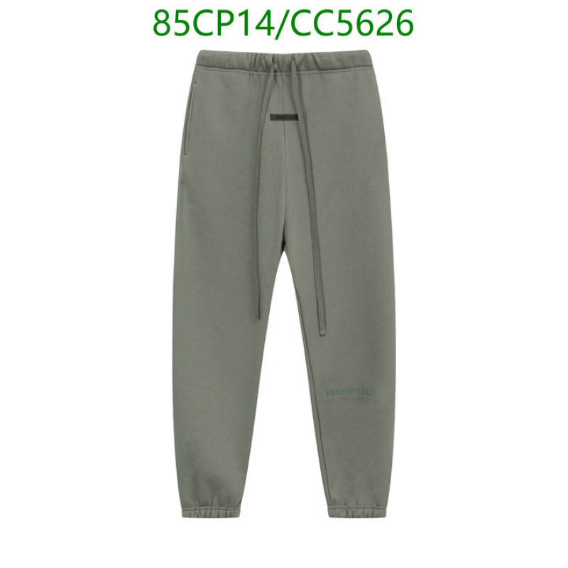 Essentials-Clothing Code: CC5626