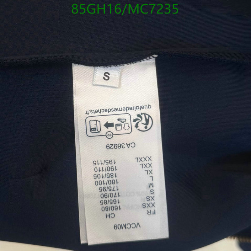 LV-Clothing Code: MC7235 $: 85USD
